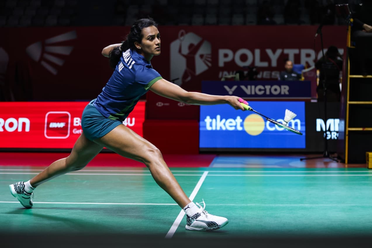 Badminton: PV Sindhu, Tanvi Sharma Enter Australian Open Quarter-Finals