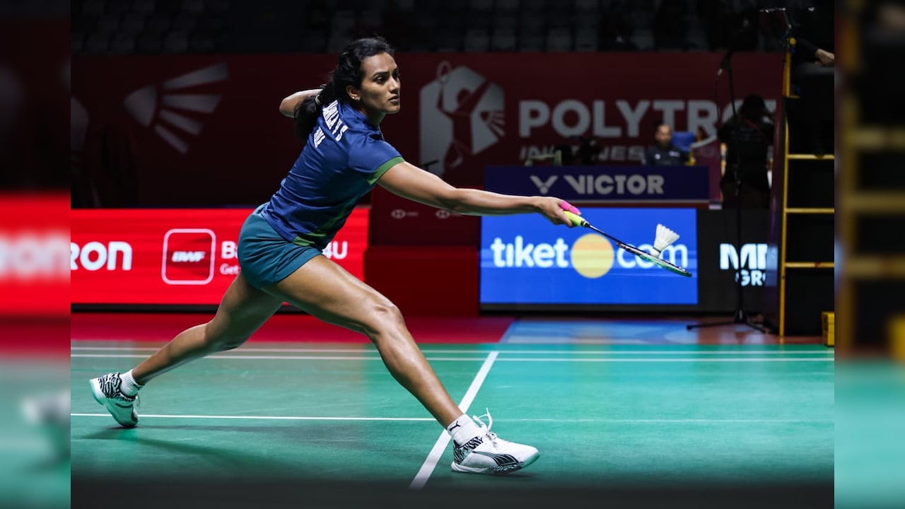 Badminton: PV Sindhu, Tanvi Sharma Enter Australian Open Quarter-Finals