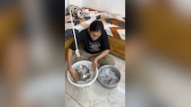 Woman Churns Ice Cream Using Ceiling Fan, Internet Salutes Her 'Desi Jugaad'