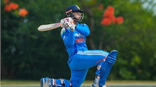 Vaibhav Sooryavanshi In Action | India A vs Sri Lanka A Final Live Streaming, Tri-Nation A Series Live Telecast: Where To Watch
