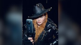 Madonna Owns Wardrobe Malfunction In Instagram Video Celebrating Pride Month