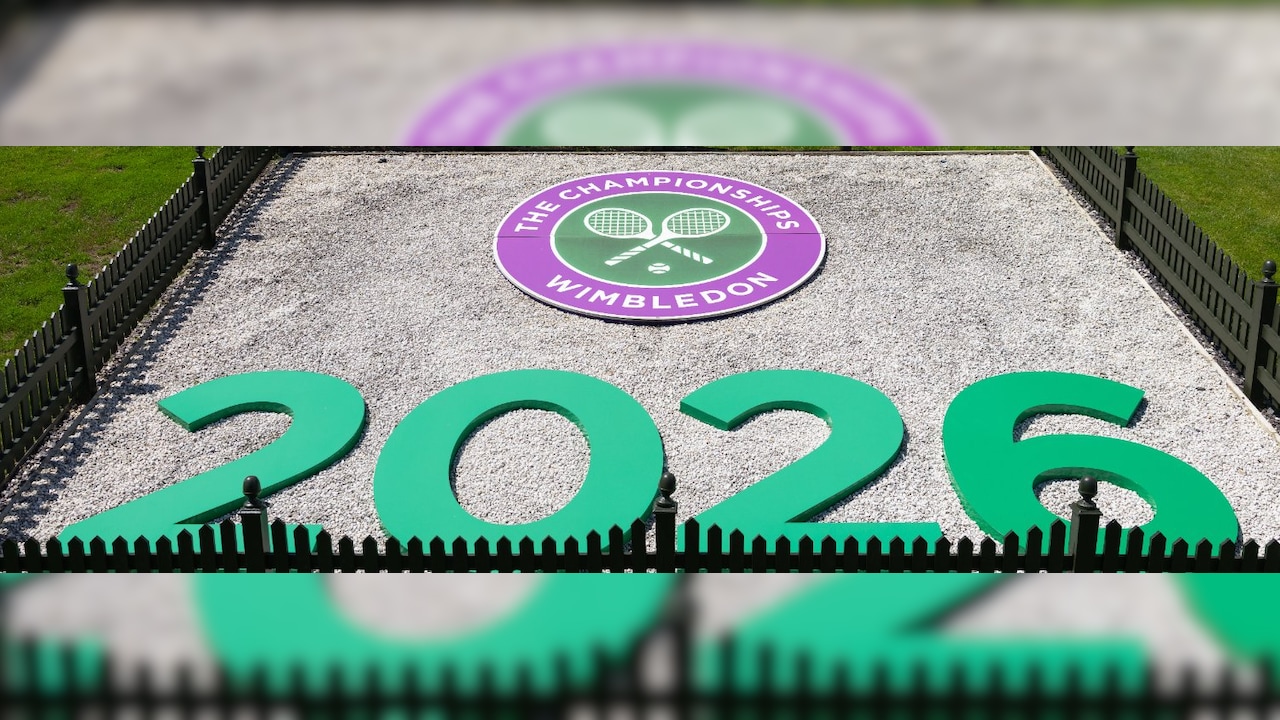 Wimbledon 2026