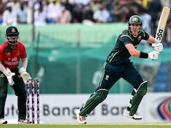 Australia Narrowly Beat Bangladesh In 2nd T20I To Win Series; Renshaw Stars