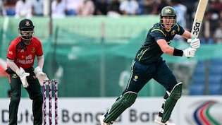 Australia Narrowly Beat Bangladesh In 2nd T20I To Clinch Series; Matt Renshaw Stars