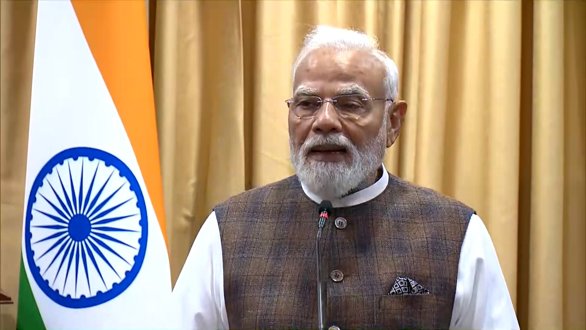 PM Modi Calls For Stronger India-Seychelles Partnership
