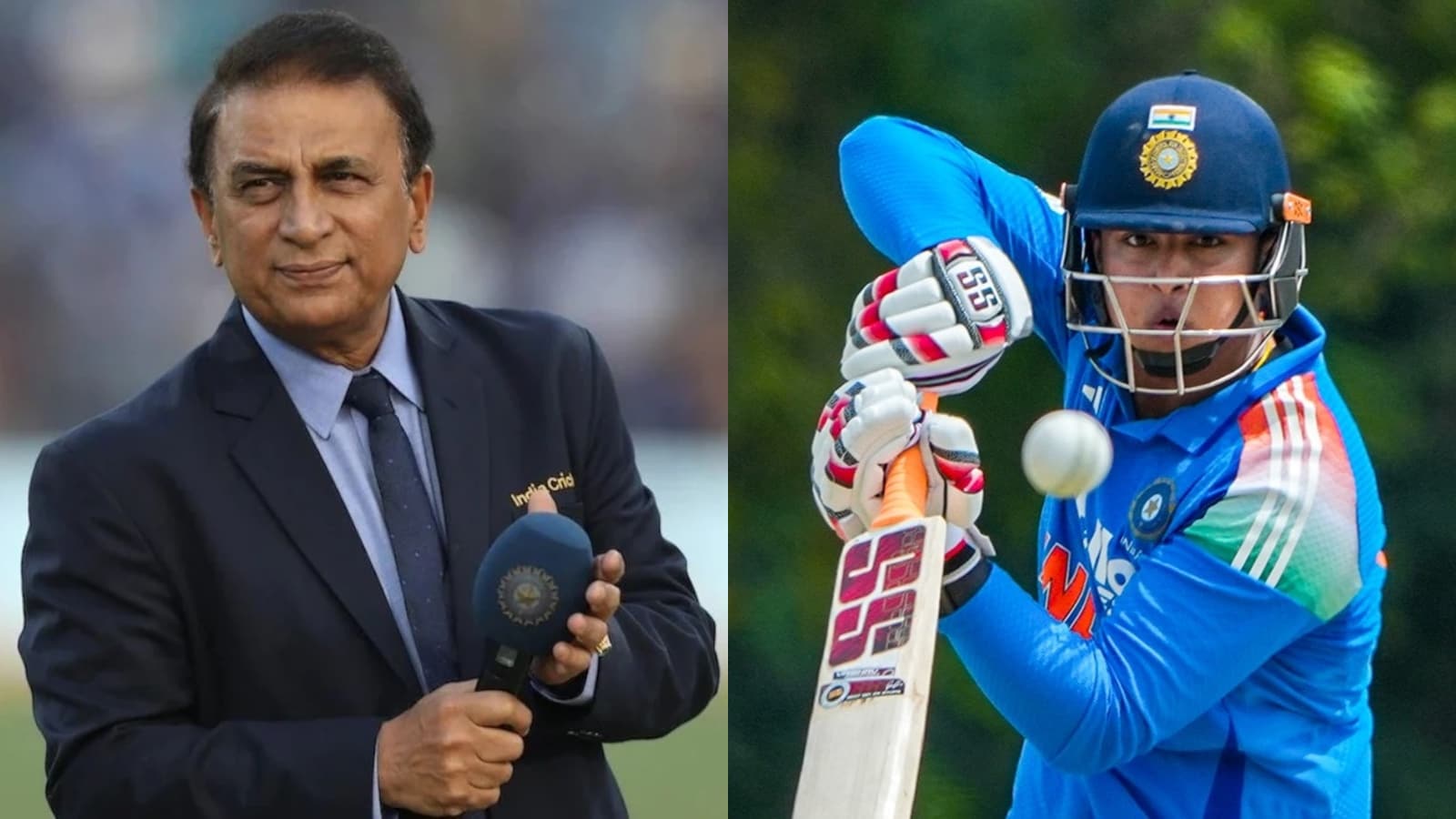 Sunil Gavaskar questions India’s decision not to give Vaibhav Sooryavanshi a debut vs Ireland