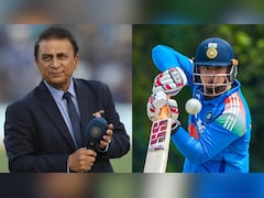 Sunil Gavaskar Questions Indias Vaibhav Sooryavanshi Snub: "You Saw The Way He Walked?"