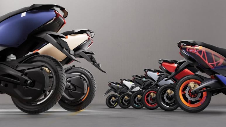 Ather Energy Up 3% As Fuel Price Hike Nearly Doubles May Sales