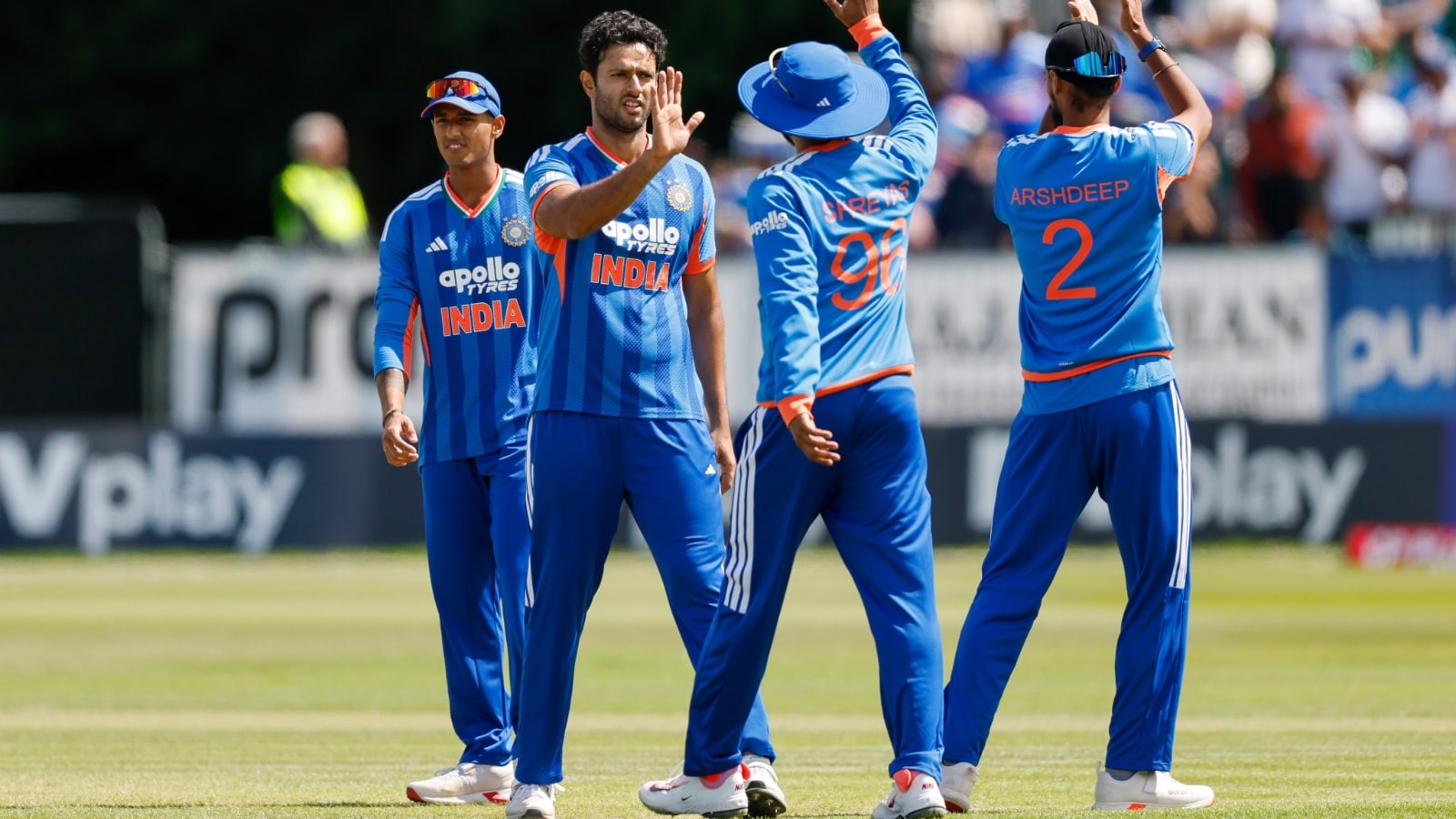 1st Time In 1050 Days: India Suffer Big Blow With T20I Series Loss Against Ireland