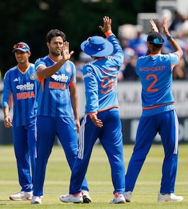1st Time In 1050 Days: India Suffer Big Blow With T20I Series Loss Against Ireland