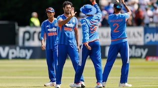 1st Time In 1050 Days: India Suffer Big Blow With T20I Series Loss Against Ireland