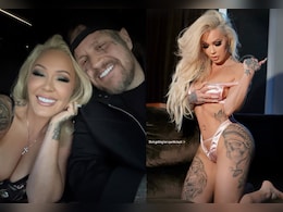 Hours Before Divorce Reveal, Bunnie XO Shares Bold Lingerie Moment