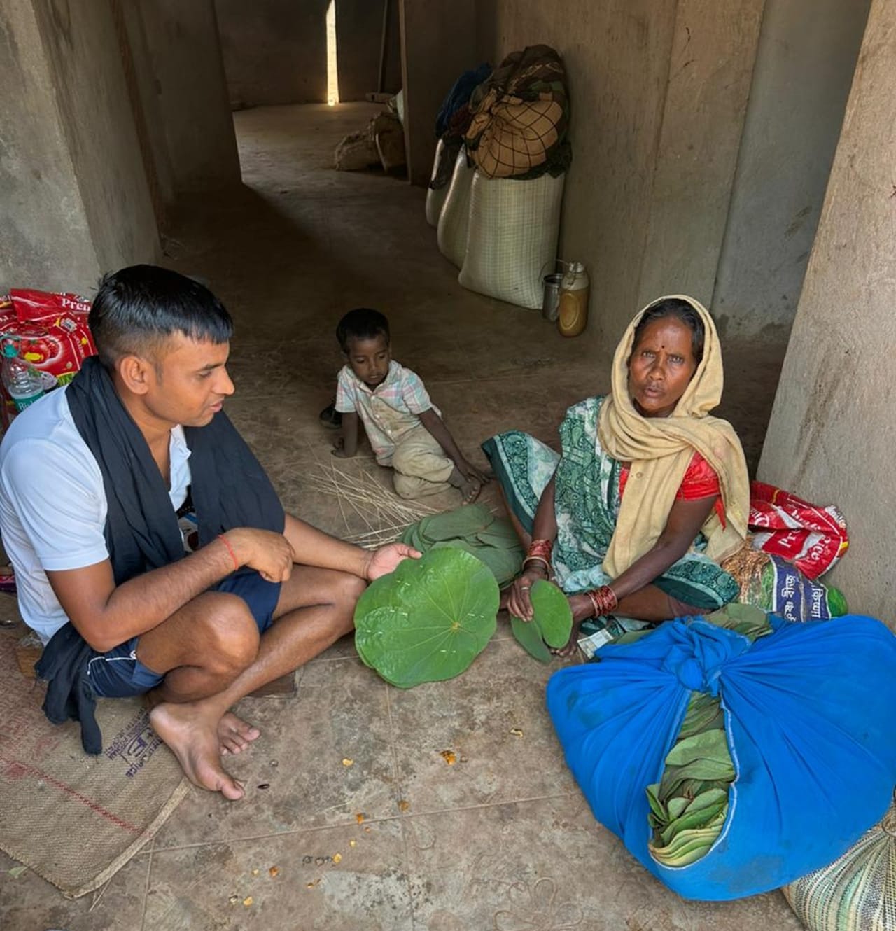 Amma Pusli Bai Baiga Balaghat Amma Pusli Bai Baiga Balaghat