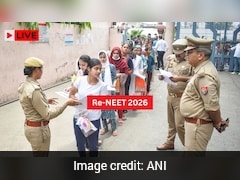 Re-NEET 2026 Admit Card Live: Download Link, 