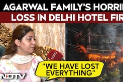 "Tarjani Was Identified By Her Bangles": Sister-In-Law Recounts Delhi Hotel Fire Horror | Exclusive