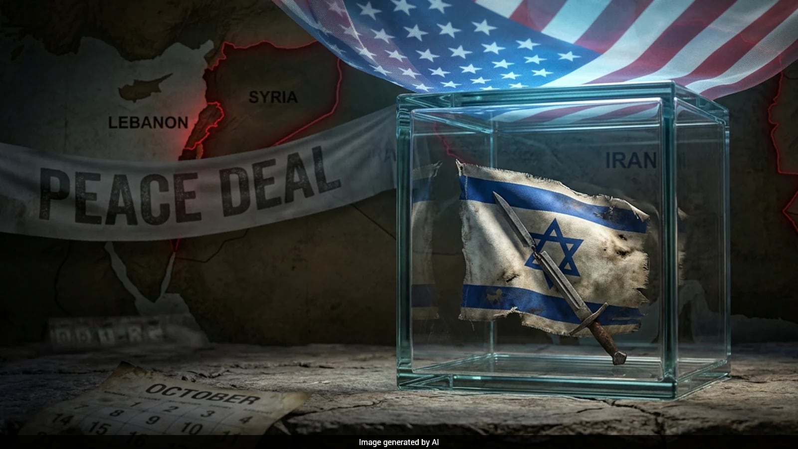 us iran peace deal impact on israel war on lebanon hezbollah benjamin netanyahu election pressure
