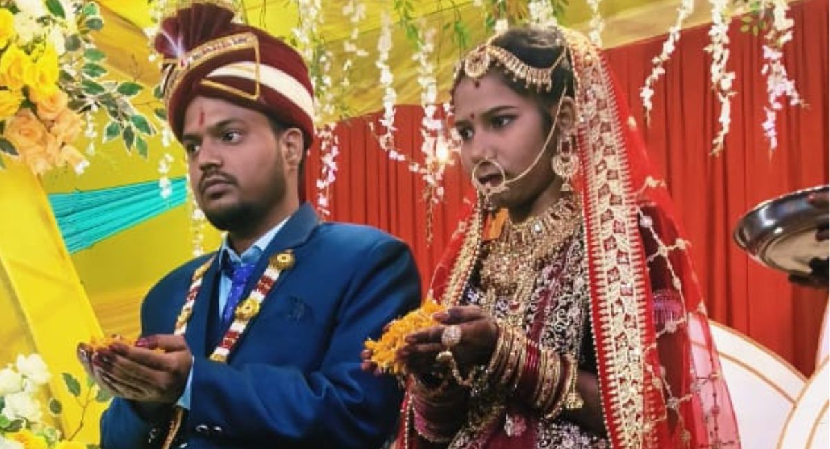 ब&zwj;िहार: पति-पत्&zwj;नी ने हाथ पकड़कर एक साथ लगाई फांसी, दो महीने पहले हुई थी शादी&nbsp;