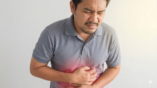 Acid reflux and gallstones can mimic each other and leads to a medical emergency if they are ignored