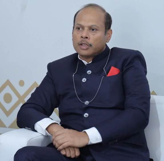 Who Is Vivek Aggarwal, 1st Indian To Serve As Global Terror Watchdog's Veep