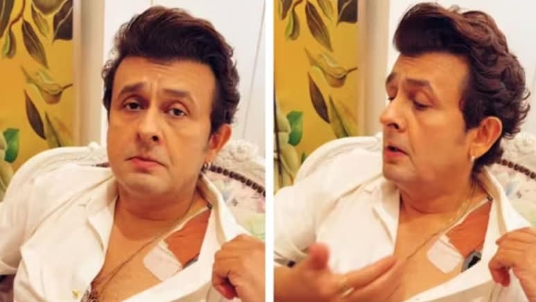 सोनू निगम की सेहत खराब! गर्दन की नसें दबने के चलते तकलीफ में सिंगर, बोले- एक हफ्ते से भुगत रहा हूं