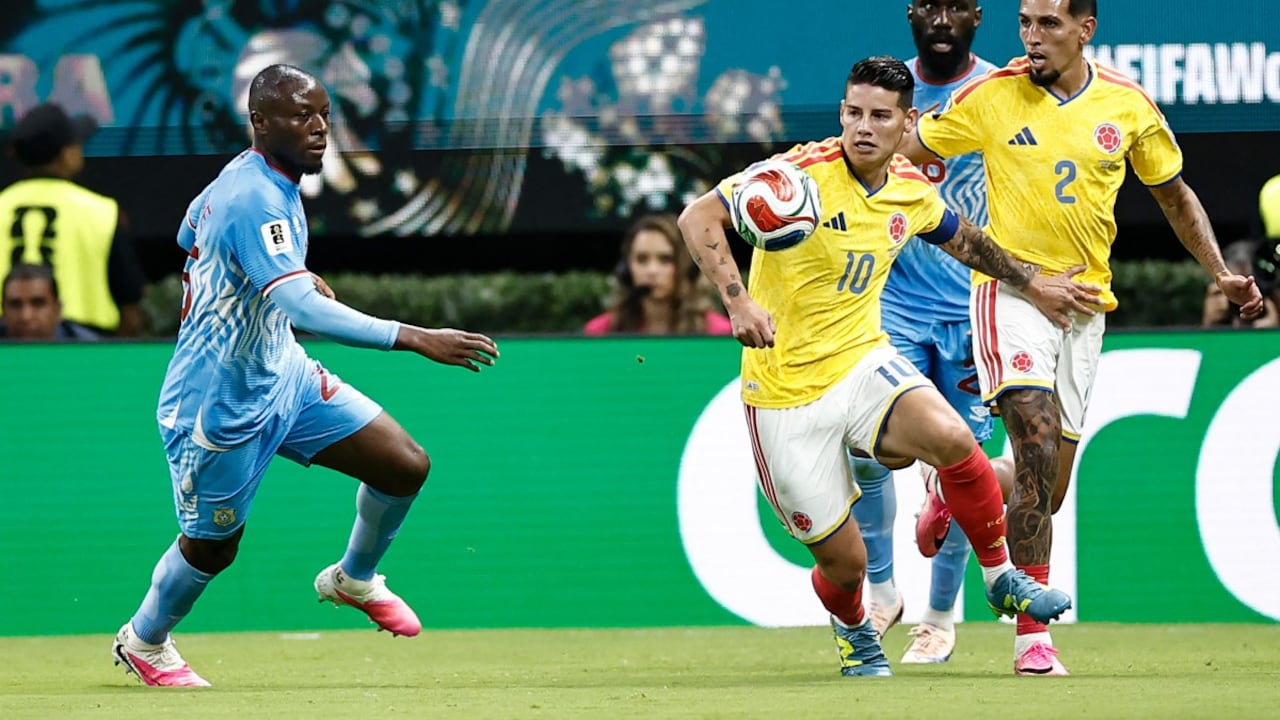 Colombia vs DR Congo LIVE Score, FIFA World Cup 2026: Good News For Portugal As DR Congo Frustrate Colombia