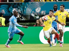 Colombia vs DR Congo LIVE Score, FIFA World Cup 2026: Good News For Portugal Despite Colombias Dominance vs DR Congo