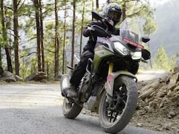 TVS Launches Paddock' Premium Showrooms For High-End Motorcycles
