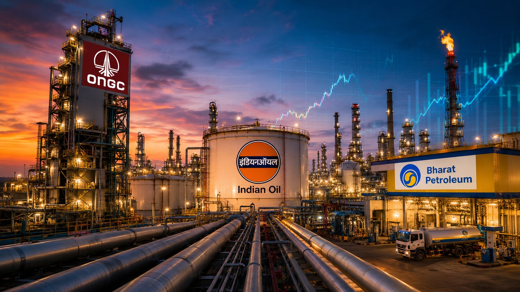 Oil, Gas Stocks to Buy: ONGC, Indian Oil Among ICICI Securities Top Picks Post Q4 Results