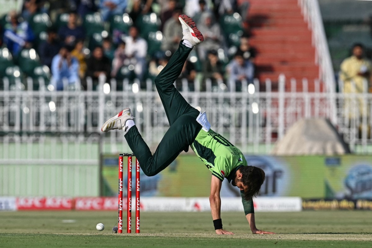 Shaheen Joins Akram, Younis In Elite Club With Incredible Feat For Pakistan