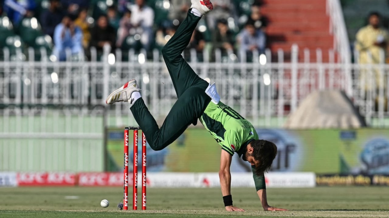 Shaheen Joins Akram, Younis In Elite Club With Incredible Feat For Pakistan