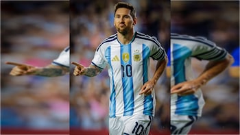 Lionel Messi Sets Two Historic Records In Argentina's FIFA World Cup 2026 Opener