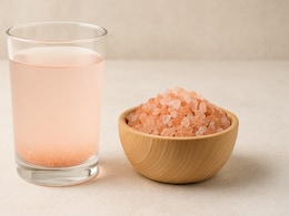 Drinking Pink Salt Water For Summer Hydration? Why It Might Actually Dehydrate You Faster