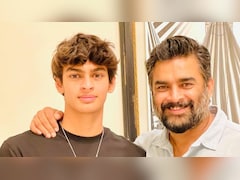When Madhavan's Son Vedaant Said He 'Sacrificed' Life In India To Move To Dubai
