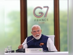 'Many Indians Lost Their Lives': At G7, Modi Flags Maritime Concerns , Calls For Dialogue To End Global Conflicts