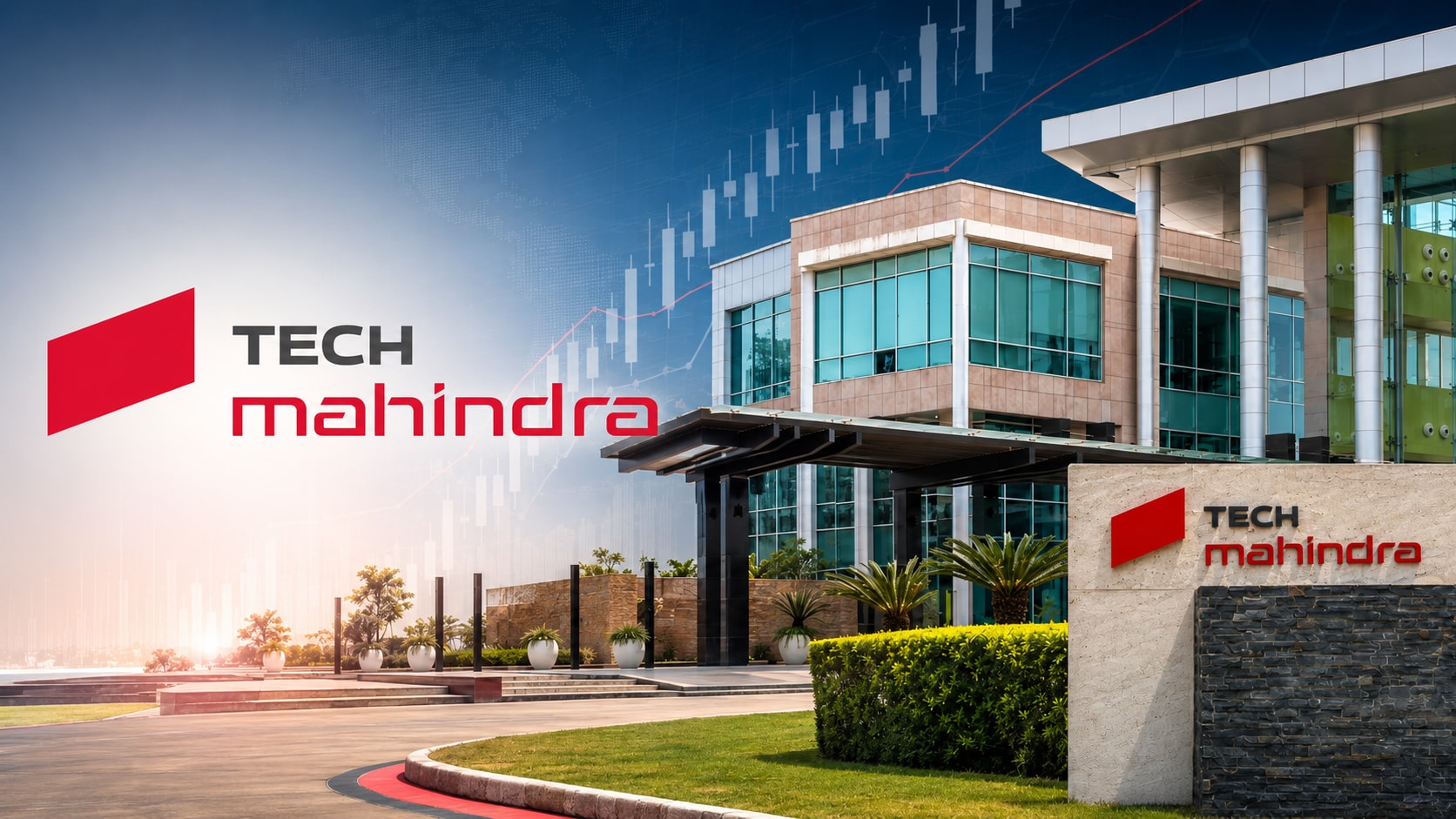 Tech Mahindra Shares in Focus: HDFC Securities Maintains Add - Check New Target Price