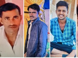घर से साथ में मजदूरी के निकले 4 भाई, काल बन कर आई रोडवेज बस; हादसे में चारों की मौत