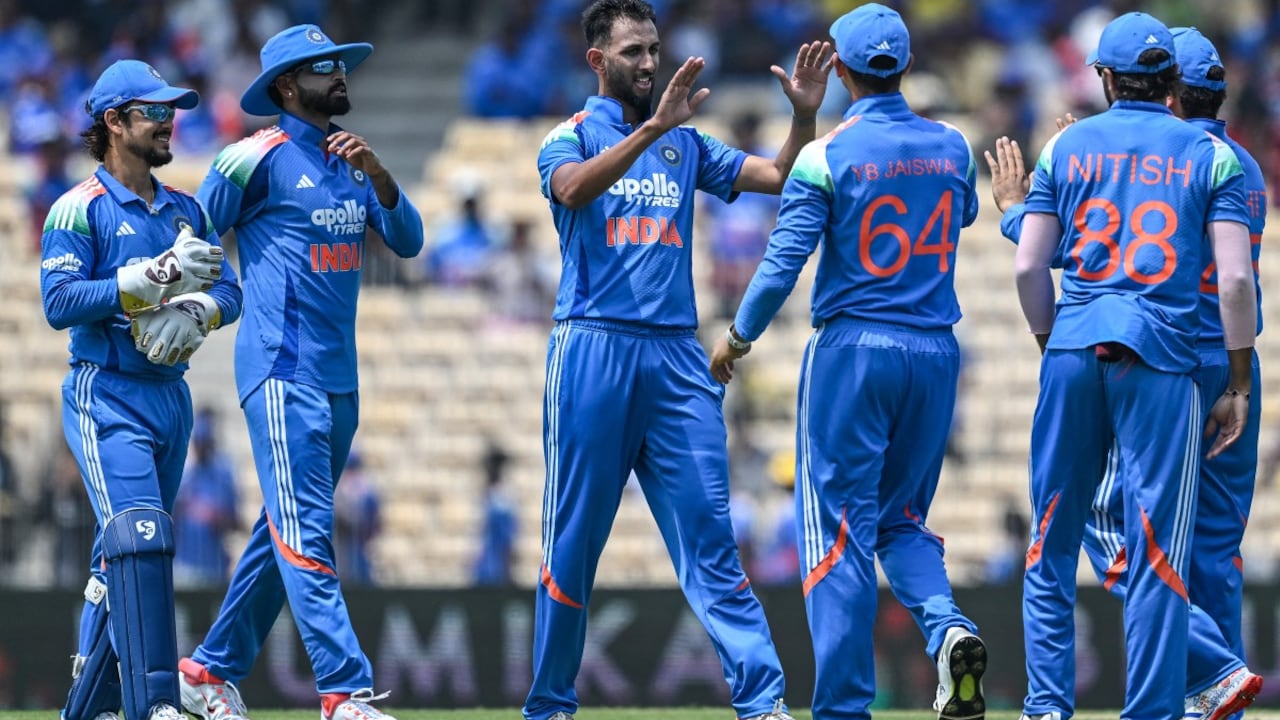 "Could Be At A Turning Point In His Career": Sunil Gavaskar On India Star After Afghanistan ODI Heroics