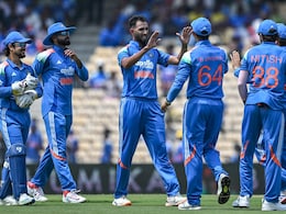 "Could Be At A Turning Point In His Career": Sunil Gavaskar On India Star After Afghanistan ODI Heroics