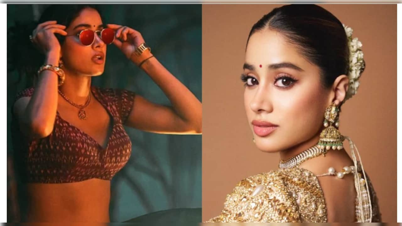 पेद्दी में जाह्नवी कपूर के रोल को लेकर मचा हंगामा, डायरेक्टर को मांगनी पड़ी सरेआम माफी, जानें क्या है मामला ?