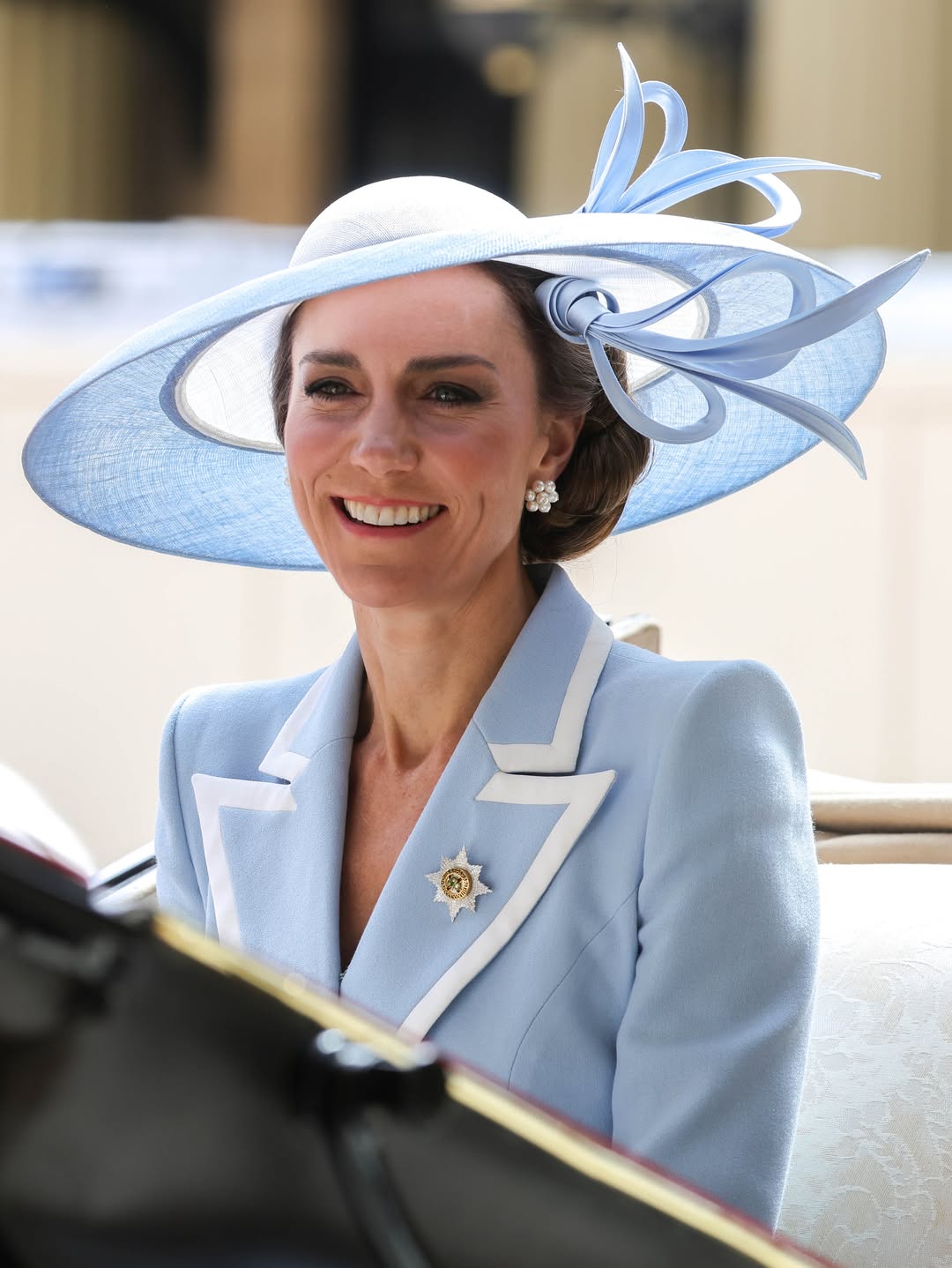 Princess Kate Turns Heads With Graceful Double Curtsy For King Charles