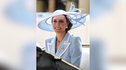 Princess Kate Turns Heads With Graceful Double Curtsy For King Charles