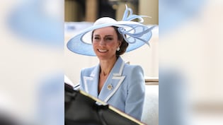 Princess Kate Turns Heads With Graceful Double Curtsy For King Charles