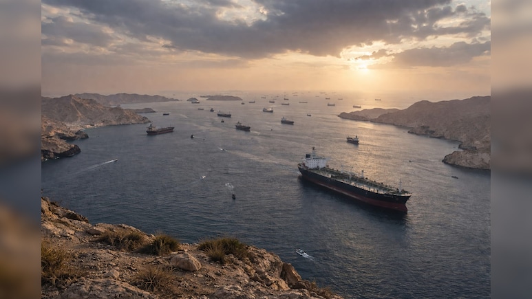 5 Sectors To Benefit As Strait Of Hormuz Opens Up: These Stocks May Gain