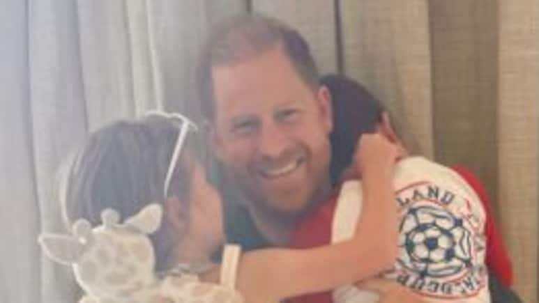 Prince Harry Looking At "Every Available Option" To Bring Archie, Lilibet To UK: Report