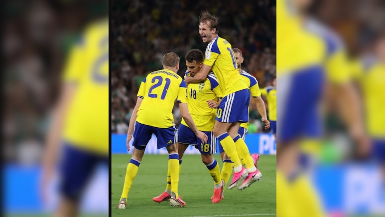 FIFA World Cup 2026: Sweden Crush Tunisia 5-1 As Ayari Steals The Show With Brace