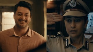 Jisshu Sengupta On Why <i>Brown</i> Is Karisma Kapoor's Finest Work: 'Unlike David Dhawan-Yash Chopra Films'