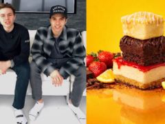Two 20-Year-Old Entrepreneurs Are Reimagining Cake As A Protein Snack