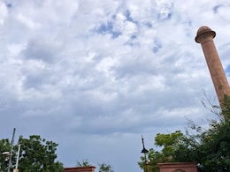 राजस्थान के 17 जिलों में बारिश का अलर्ट, पारा 42 डिग्री पहुंचा, जयपुर, बीकानेर और शेखावाटी में बरसेंगे बादल!