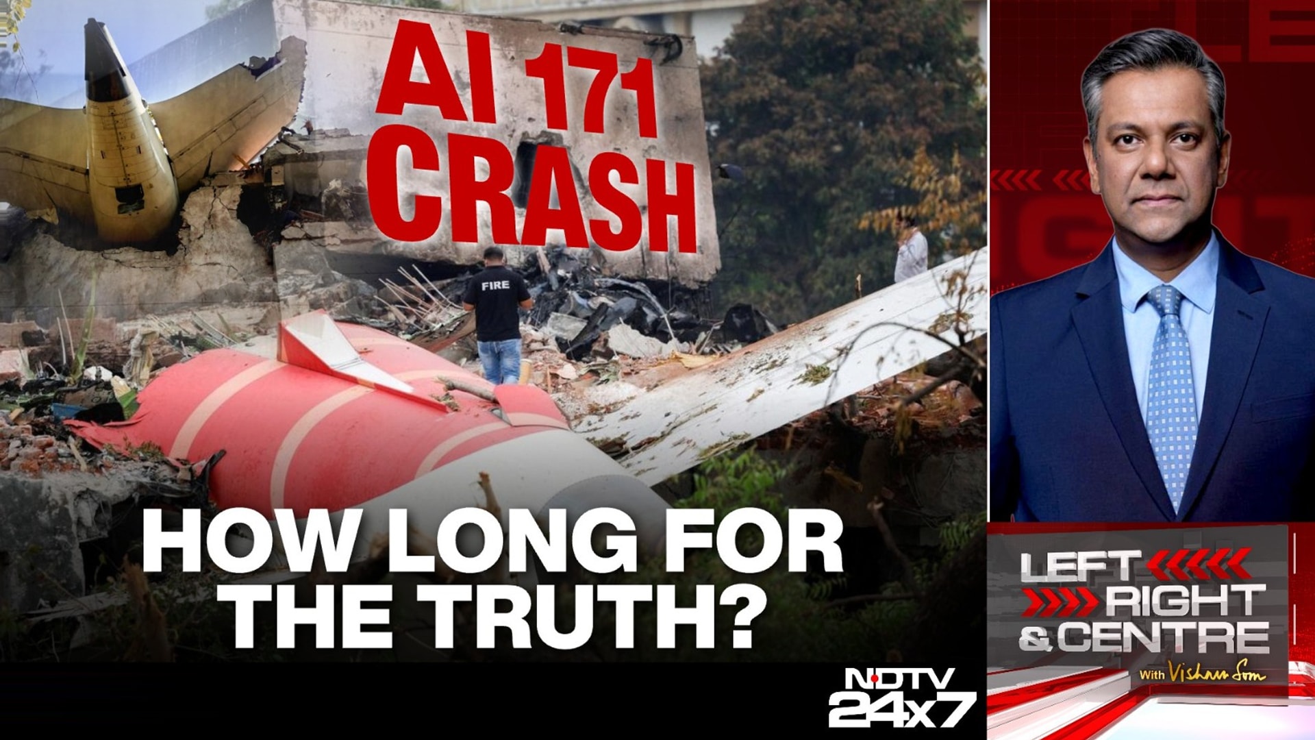 No Pressure On Crash Victims' Families: Air India To Vijay Rupani's Daughter