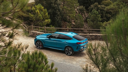 भारत में लॉन्च हुई BMW X6 सुपरकार, सिर्फ 4.3 सेकंड में पकड़ती है 100 की स्पीड, जानिए कीमत